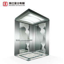 Zhujiangfuji Equipo de ascensor personal Elevador eléctrico Home Elevador